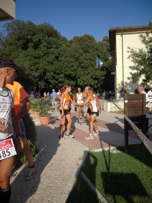 Circeo National Park Trail Race (25/08/2012) 31