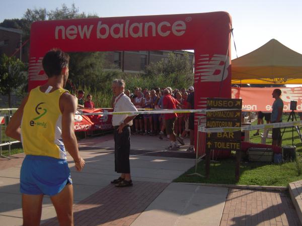Circeo National Park Trail Race (25/08/2012) 32