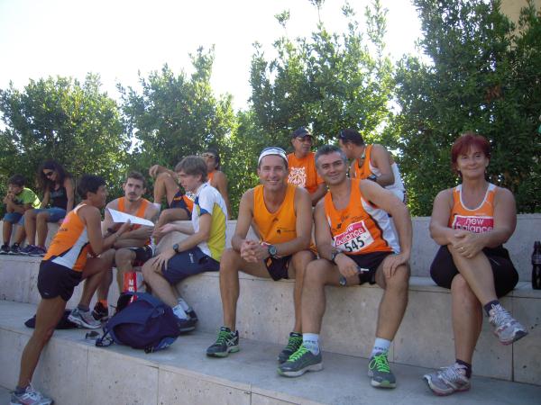 Circeo National Park Trail Race (25/08/2012) 5