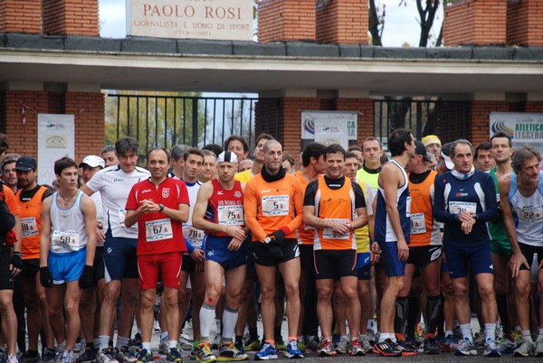 Mezza Maratona a Staffetta - Trofeo Arcobaleno (02/12/2012) 00009