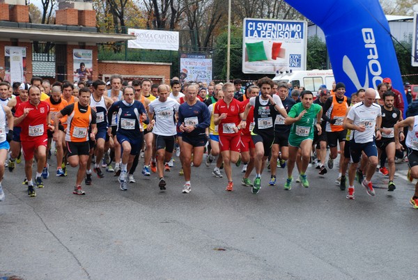 Mezza Maratona a Staffetta - Trofeo Arcobaleno (02/12/2012) 00011