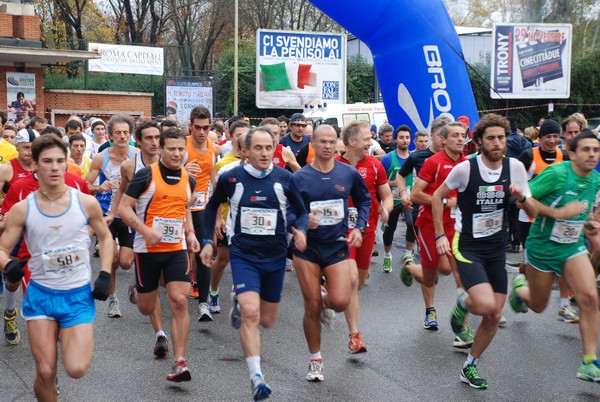 Mezza Maratona a Staffetta - Trofeo Arcobaleno (02/12/2012) 00013