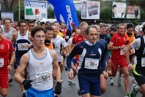 Mezza Maratona a Staffetta - Trofeo Arcobaleno (02/12/2012) 00014