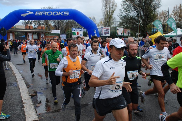 Mezza Maratona a Staffetta - Trofeo Arcobaleno (02/12/2012) 00017