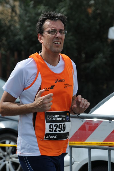 Maratona di Roma (18/03/2012) 0090