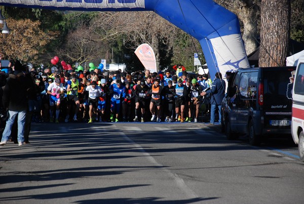 Giro del Lago di Bracciano (10/02/2013) 00001