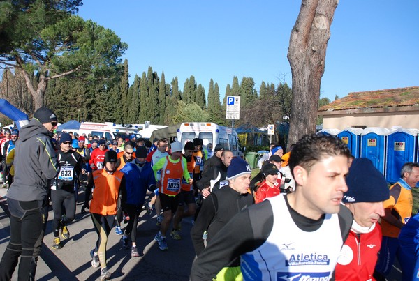 Giro del Lago di Bracciano (10/02/2013) 00009