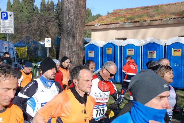 Giro del Lago di Bracciano (10/02/2013) 00016