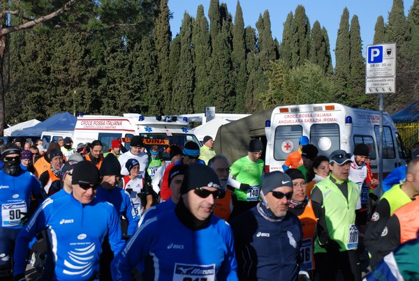 Giro del Lago di Bracciano (10/02/2013) 00018