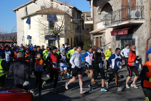 Giro del Lago di Bracciano (10/02/2013) 00021