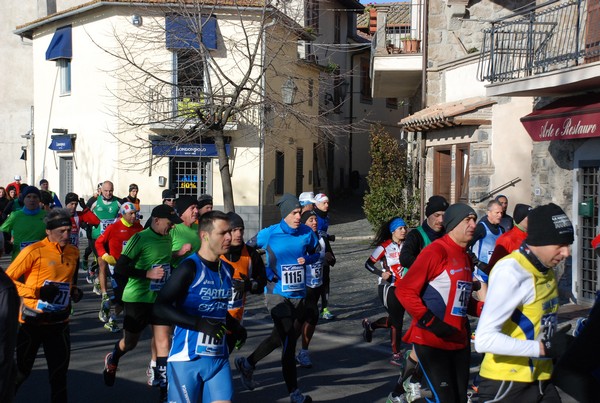 Giro del Lago di Bracciano (10/02/2013) 00023