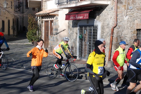 Giro del Lago di Bracciano (10/02/2013) 00045
