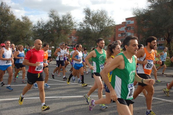 Fiumicino Half Marathon (10/11/2013) 00027