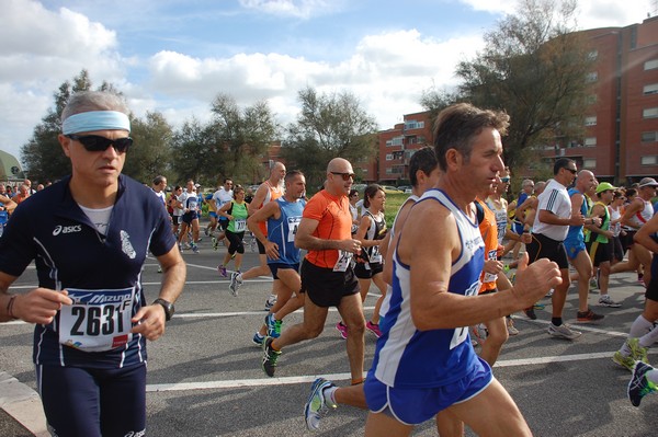 Fiumicino Half Marathon (10/11/2013) 00036