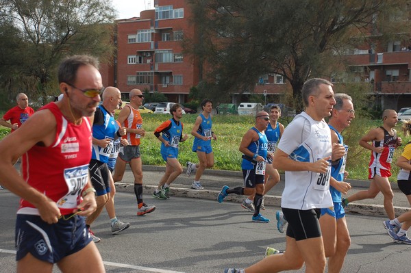 Fiumicino Half Marathon (10/11/2013) 00040