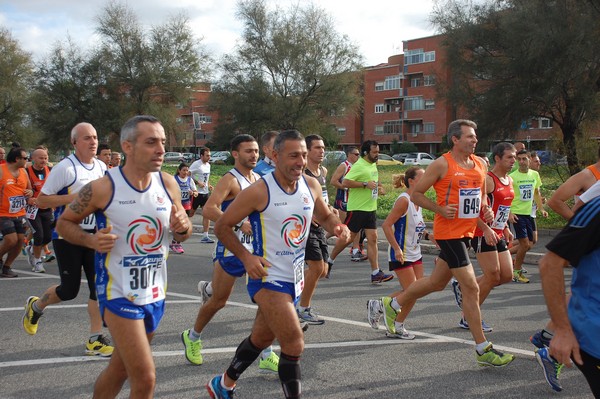 Fiumicino Half Marathon (10/11/2013) 00046
