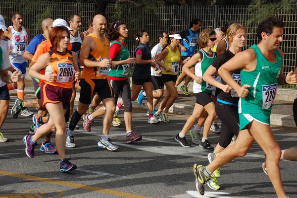 Fiumicino Half Marathon (10/11/2013) 00049