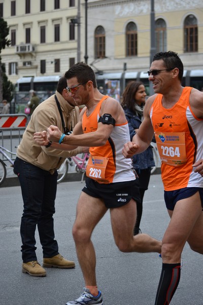 Maratona di Roma (17/03/2013) 00044