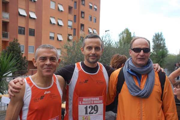 Maratonina di S.Alberto Magno (16/11/2013) 00006