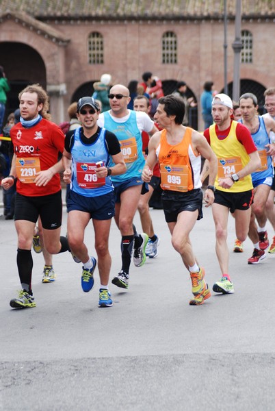 Maratona di Roma (17/03/2013) 00041