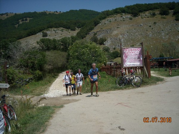 Trail Serra di Celano (Crit. Trail) (28/07/2013) 010