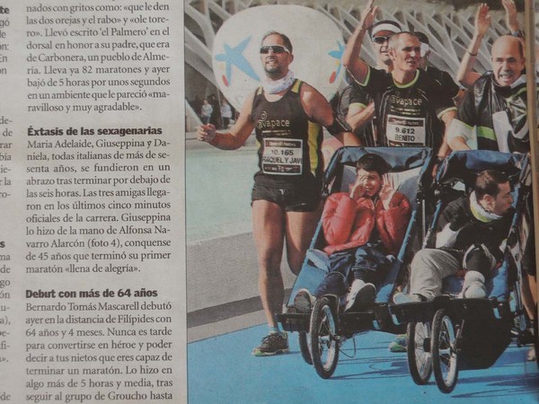 Maratona di Valencia (17/11/2013) 00003