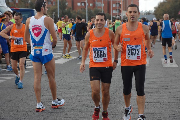 Fiumicino Half Marathon (10/11/2013) 00047