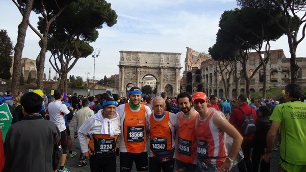 Maratona di Roma (17/03/2013) 002