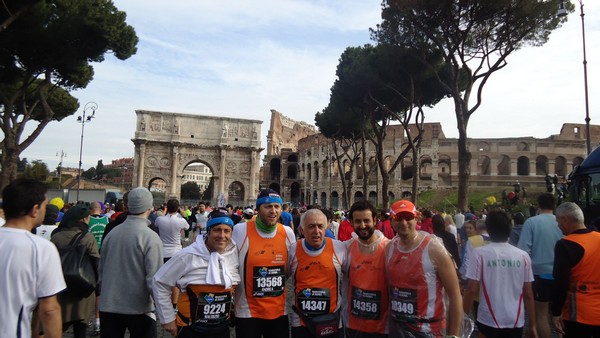 Maratona di Roma (17/03/2013) 003