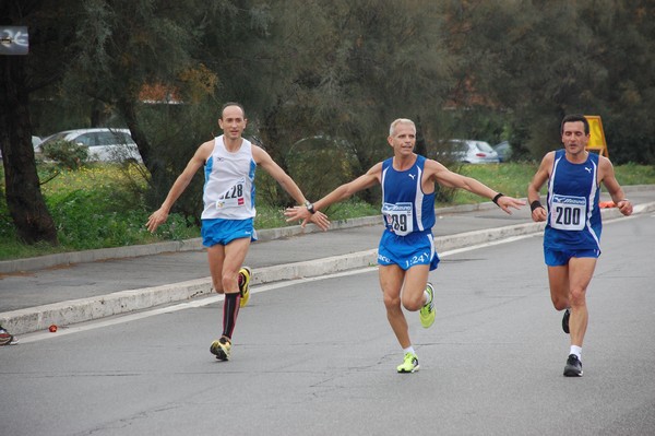 Fiumicino Half Marathon (10/11/2013) 00029