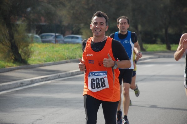 Fiumicino Half Marathon (10/11/2013) 00034