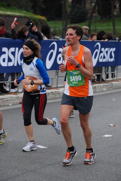 Maratona di Roma (17/03/2013) 00038