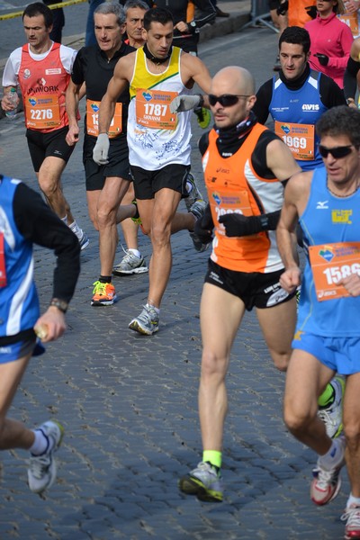 Maratona di Roma (17/03/2013) 00020