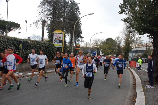 Mezza Maratona a Staffetta - Trofeo Arcobaleno (01/12/2013) 00029