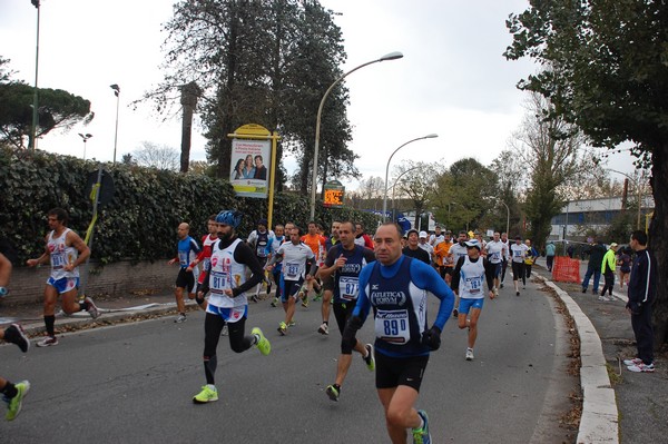 Mezza Maratona a Staffetta - Trofeo Arcobaleno (01/12/2013) 00032