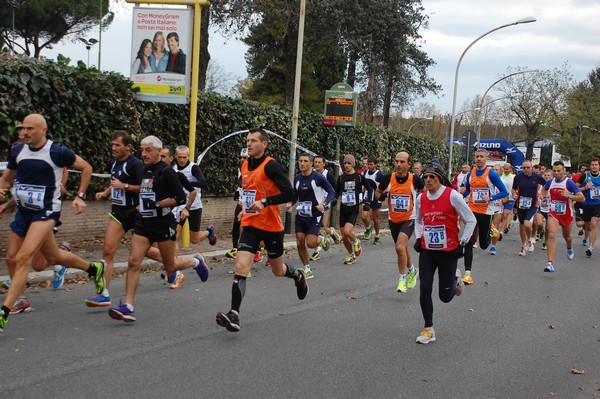 Mezza Maratona a Staffetta - Trofeo Arcobaleno (01/12/2013) 00012