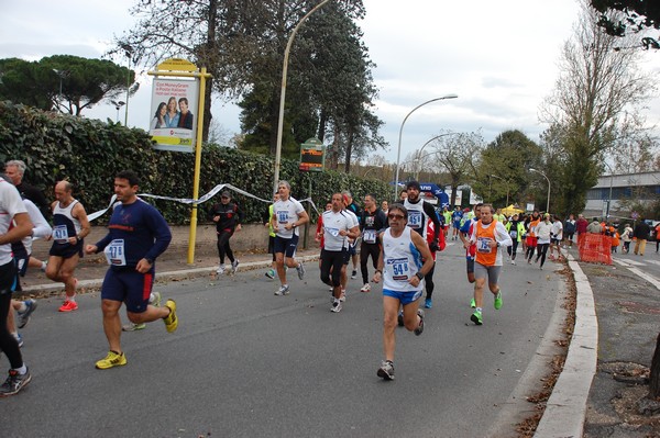 Mezza Maratona a Staffetta - Trofeo Arcobaleno (01/12/2013) 00029