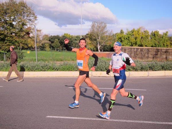 Maratona di Firenze (24/11/2013) 00001
