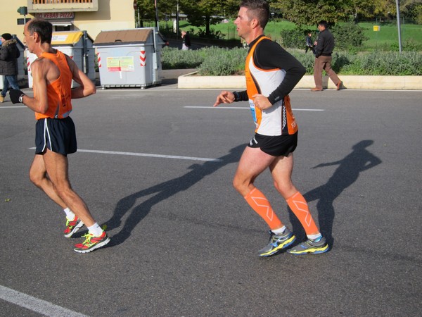 Maratona di Firenze (24/11/2013) 00003