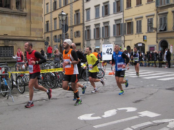 Maratona di Firenze (24/11/2013) 00006