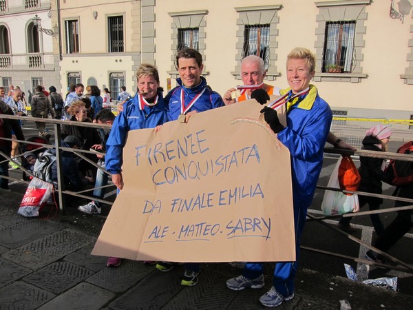 Maratona di Firenze (24/11/2013) 00007