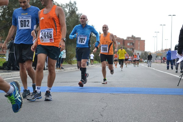 Fiumicino Half Marathon (10/11/2013) 00024