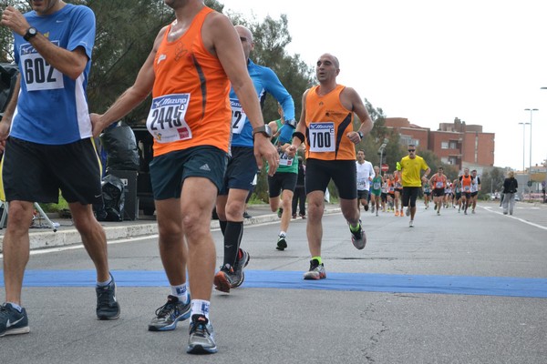 Fiumicino Half Marathon (10/11/2013) 00025