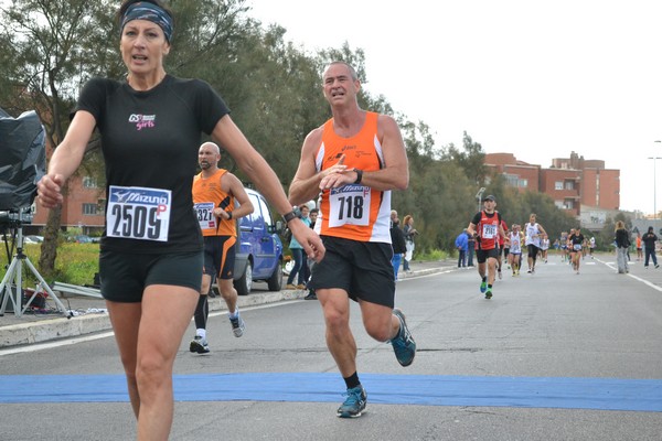 Fiumicino Half Marathon (10/11/2013) 00040