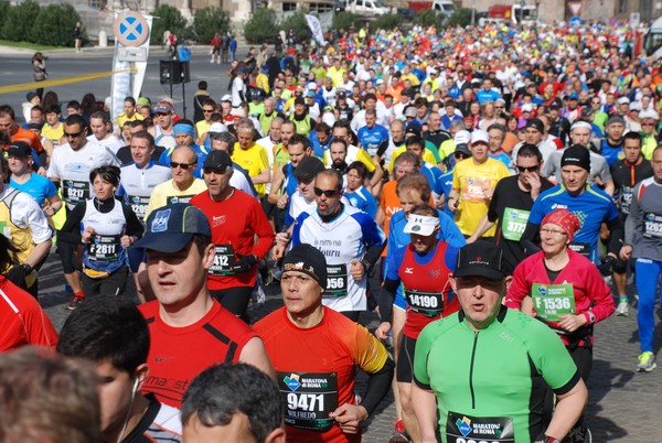 Maratona di Roma (17/03/2013) 00309