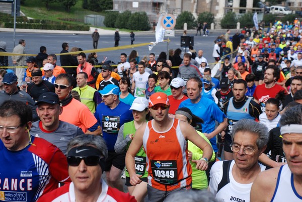 Maratona di Roma (17/03/2013) 00388