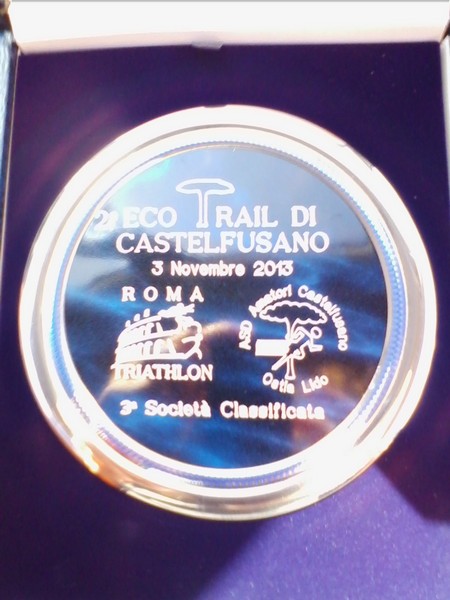 Ecotrail di Castelfusano  (Crit. Trail) (03/11/2013) 009