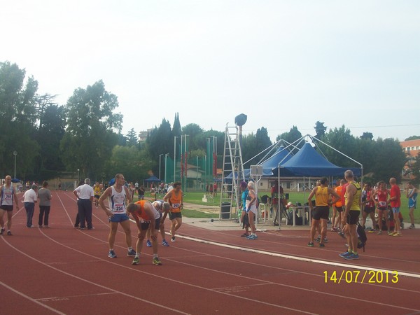 Campionati Regionali individuali Master su pista (13/07/2013) 041