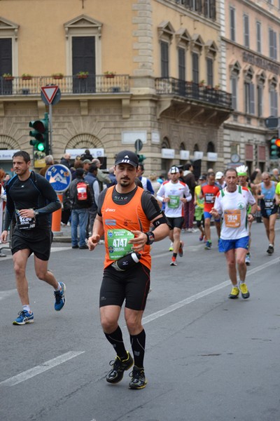 Maratona di Roma (23/03/2014) 001