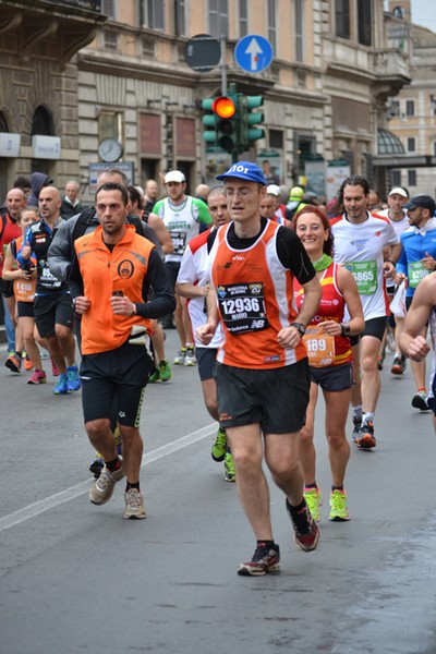 Maratona di Roma (23/03/2014) 017